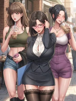 热门漫画8